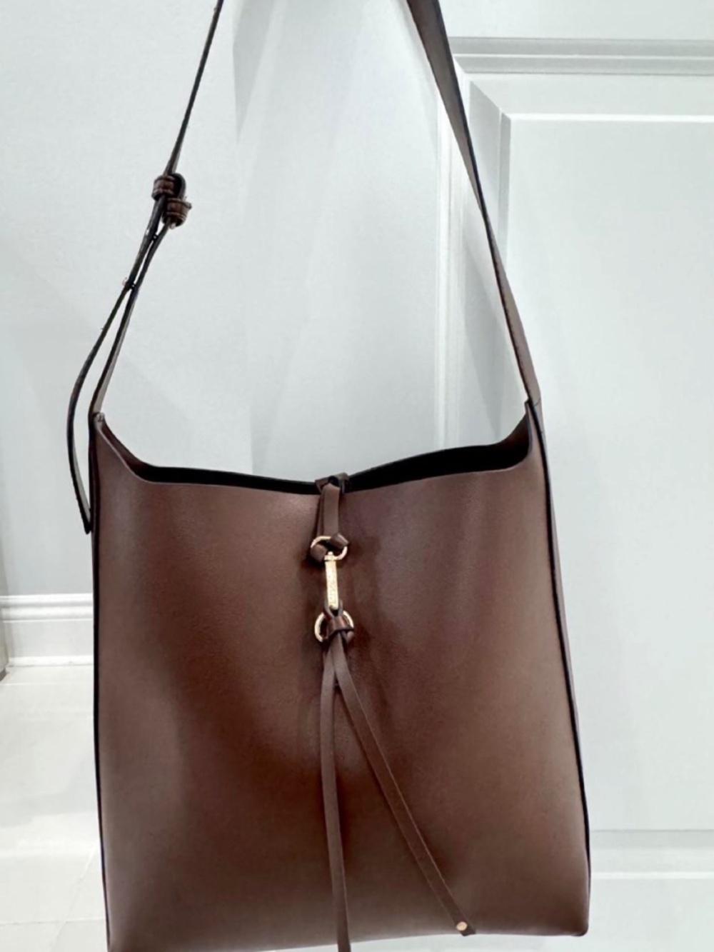 Anthropologie Mali+Lili buckle bag